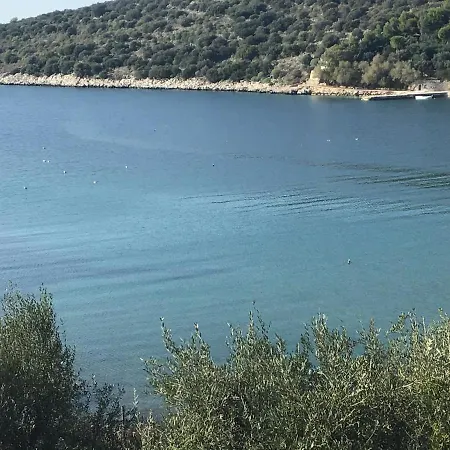 Villa Sound Of The Sea Agios Dimitrios (Evia)