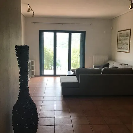 Villa Sound Of The Sea Agios Dimitrios (Evia)