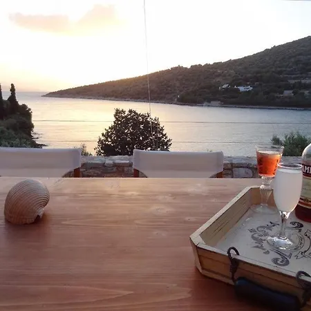 Sound Of The Sea Villa Agios Dimitrios (Evia)