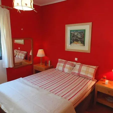 Sound Of The Sea Villa Agios Dimitrios (Evia)