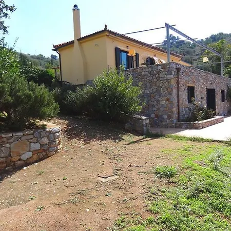 Sound Of The Sea Villa Agios Dimitrios (Evia)